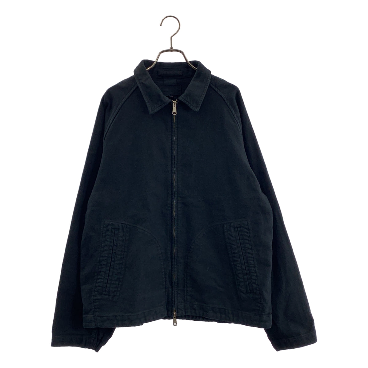 YOKO SAKAMOTO / ヨーコサカモト | work blouson モールスキン ブルゾン ジャケット | L | メンズ