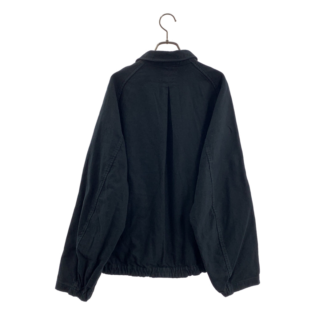 YOKO SAKAMOTO / ヨーコサカモト | work blouson モールスキン ブルゾン ジャケット | L | メンズ