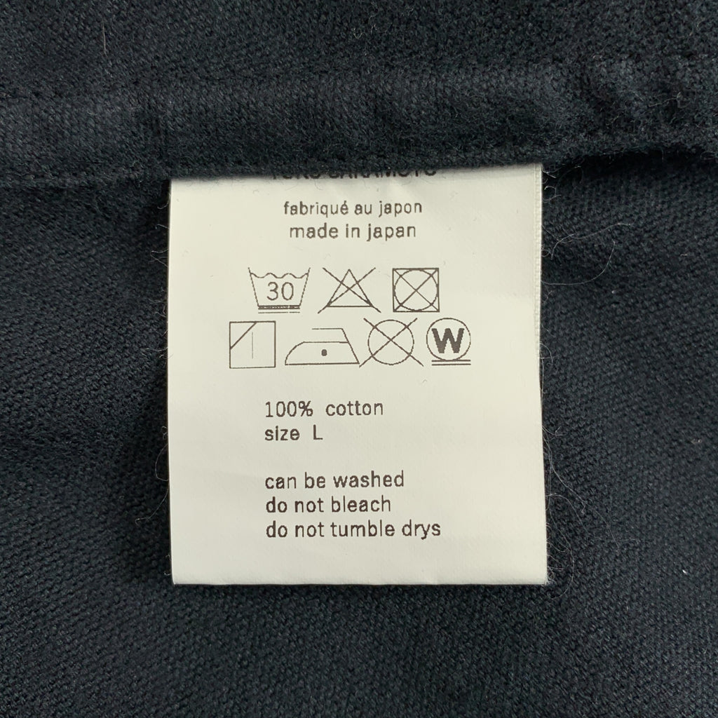 YOKO SAKAMOTO / ヨーコサカモト | work blouson モールスキン ブルゾン ジャケット | L | メンズ