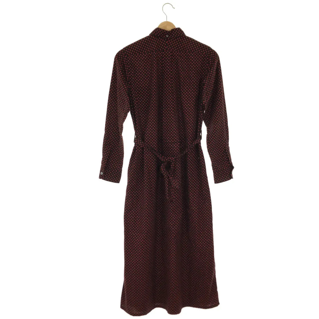 工程服裝 |心型襯衫裙 | 1 |黑色/紅色 |女性的