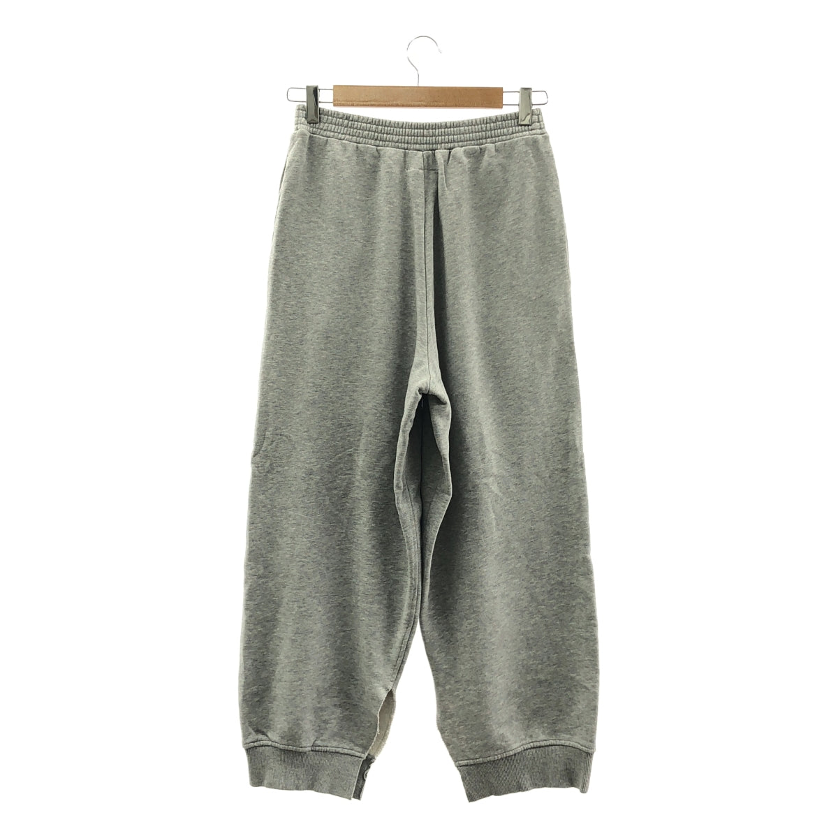 MM6 Maison Margiela / 엠엠 식스 메종 마르제라 | 코튼 슬릿 스웨트 팬츠 | 16 |