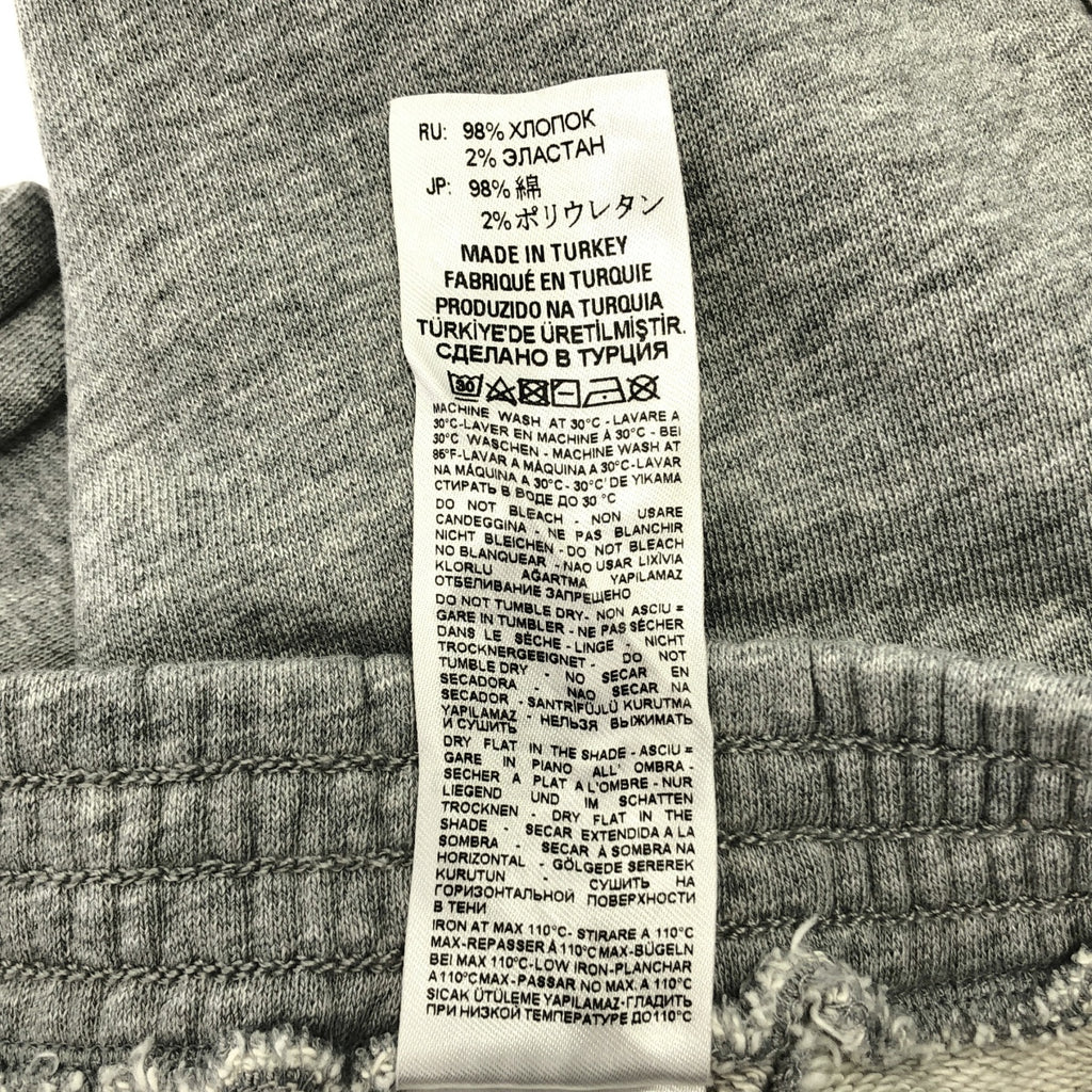 MM6 Maison Margiela / 엠엠 식스 메종 마르제라 | 코튼 슬릿 스웨트 팬츠 | 16 |