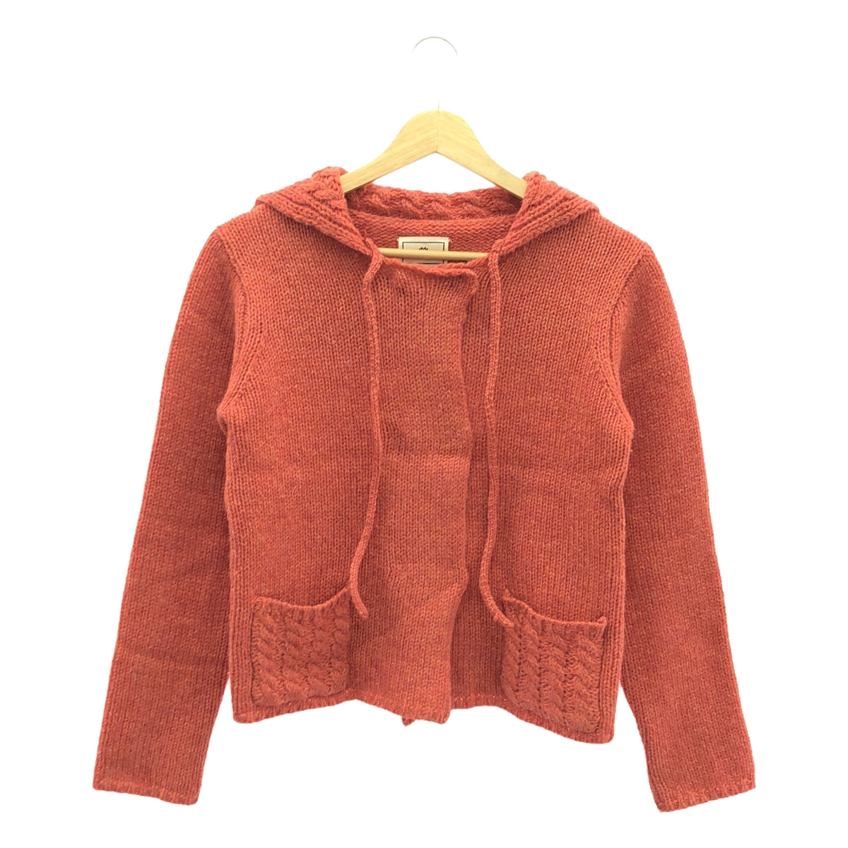 madder madder / 마다마다 | 선원 컬러 니트 가디건 | F | 핑크 계열 | 여성