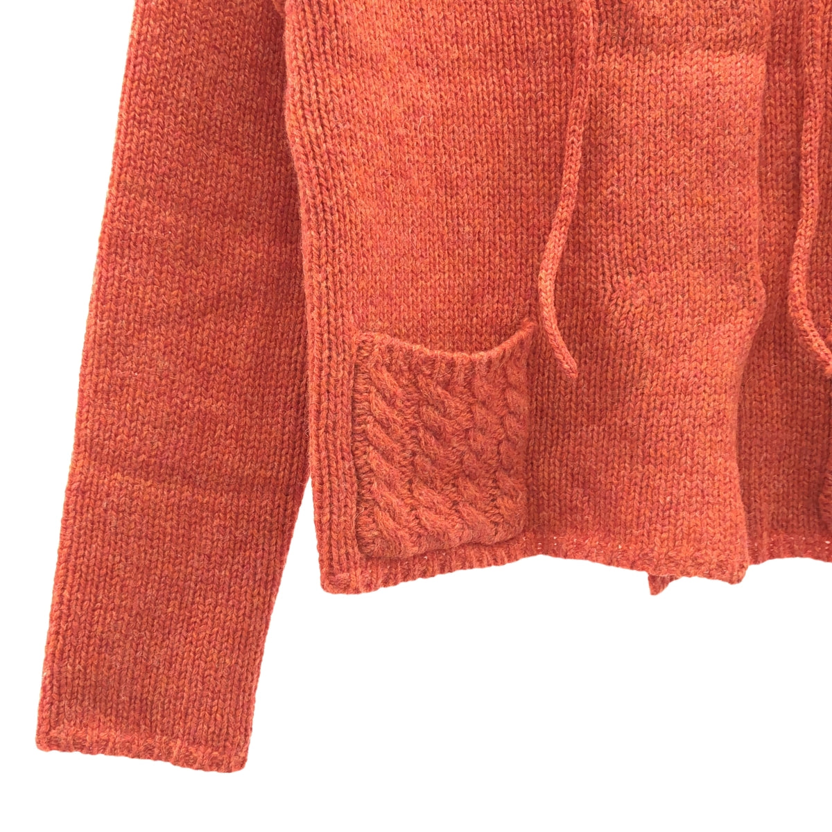 madder madder / 마다마다 | 선원 컬러 니트 가디건 | F | 핑크 계열 | 여성