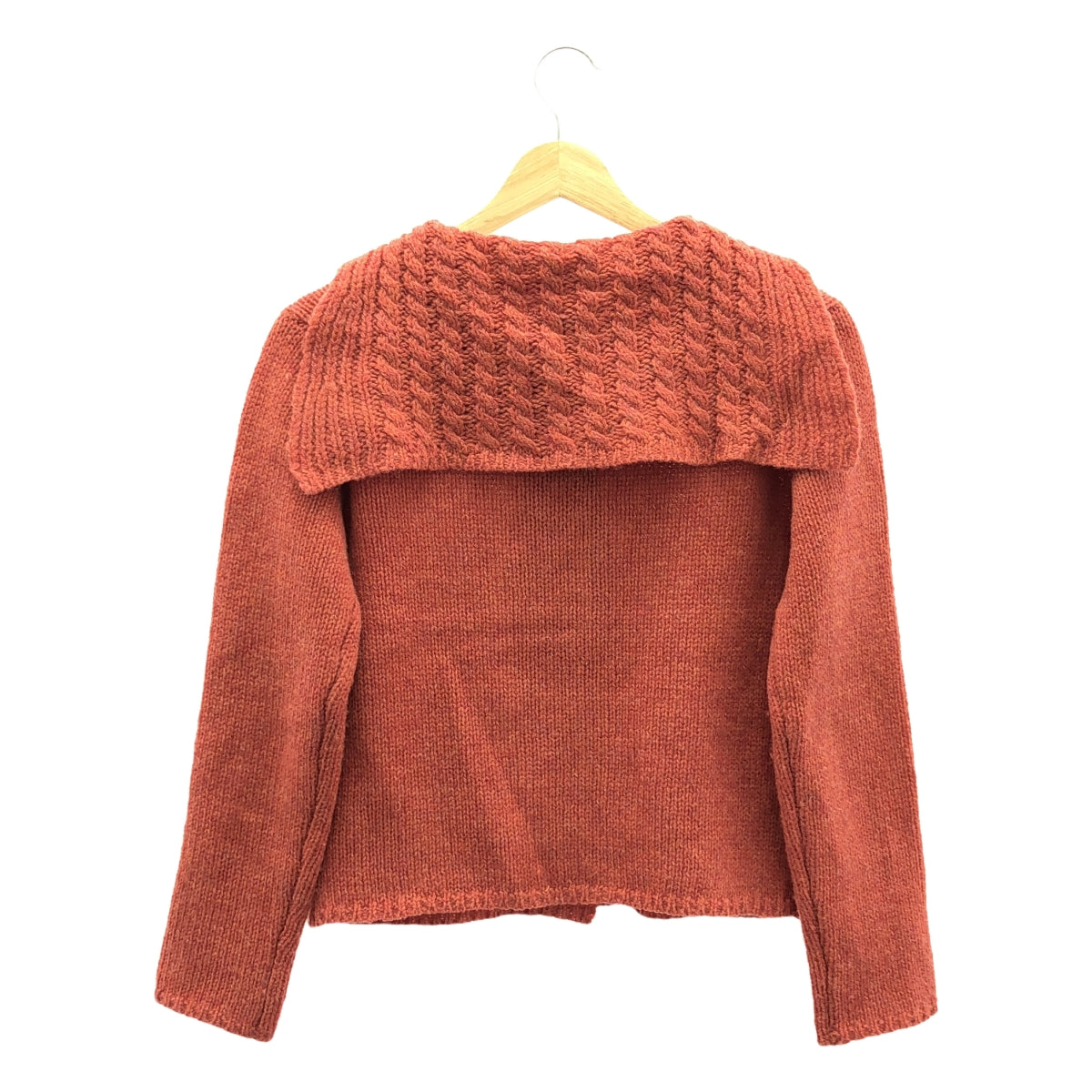 madder madder / 마다마다 | 선원 컬러 니트 가디건 | F | 핑크 계열 | 여성