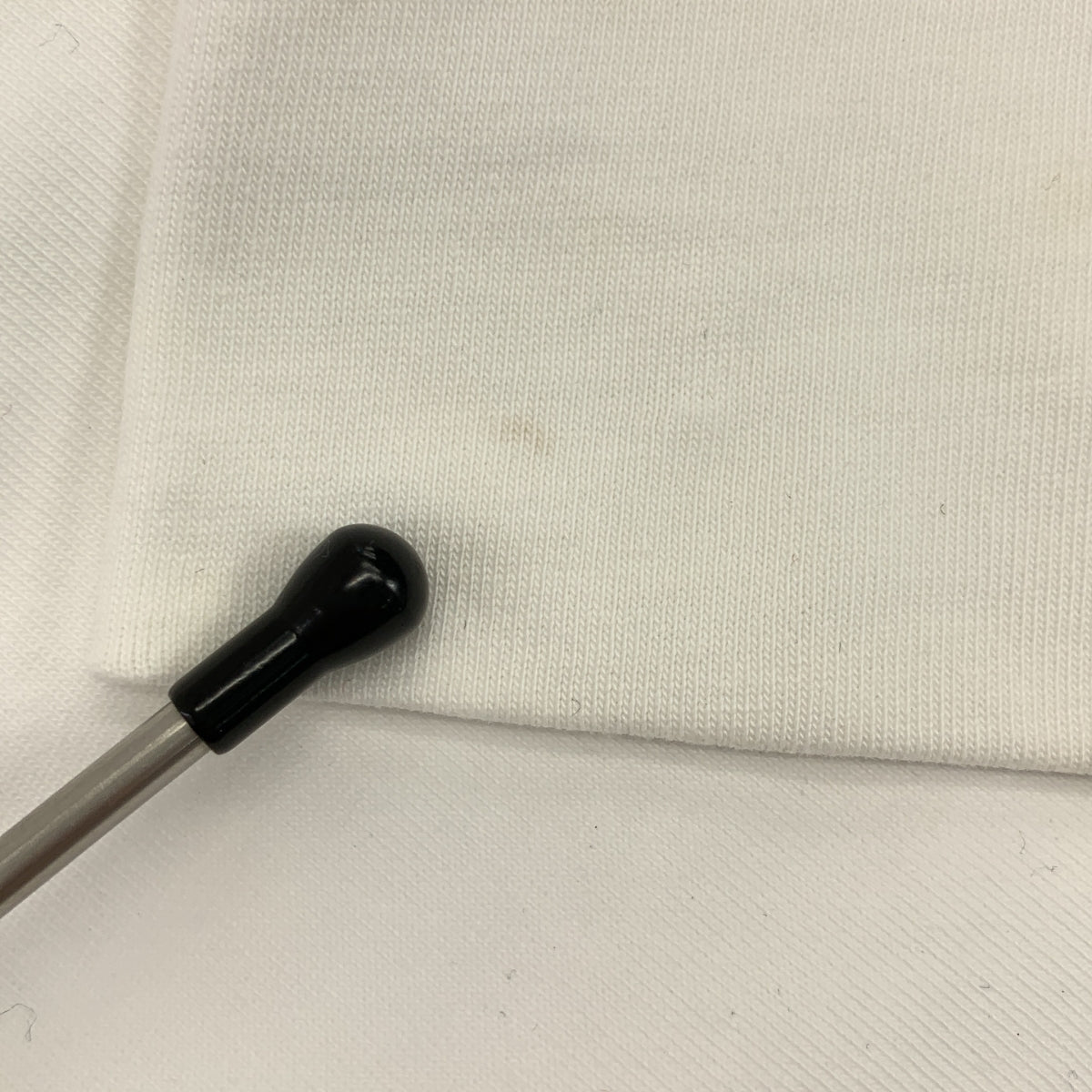 Studio Nicholson / スタジオニコルソン | LOOP LONG SLEEVE T-SHIRT コットン ロングスリーブ シャツ | UK10 | ホワイト | レディース