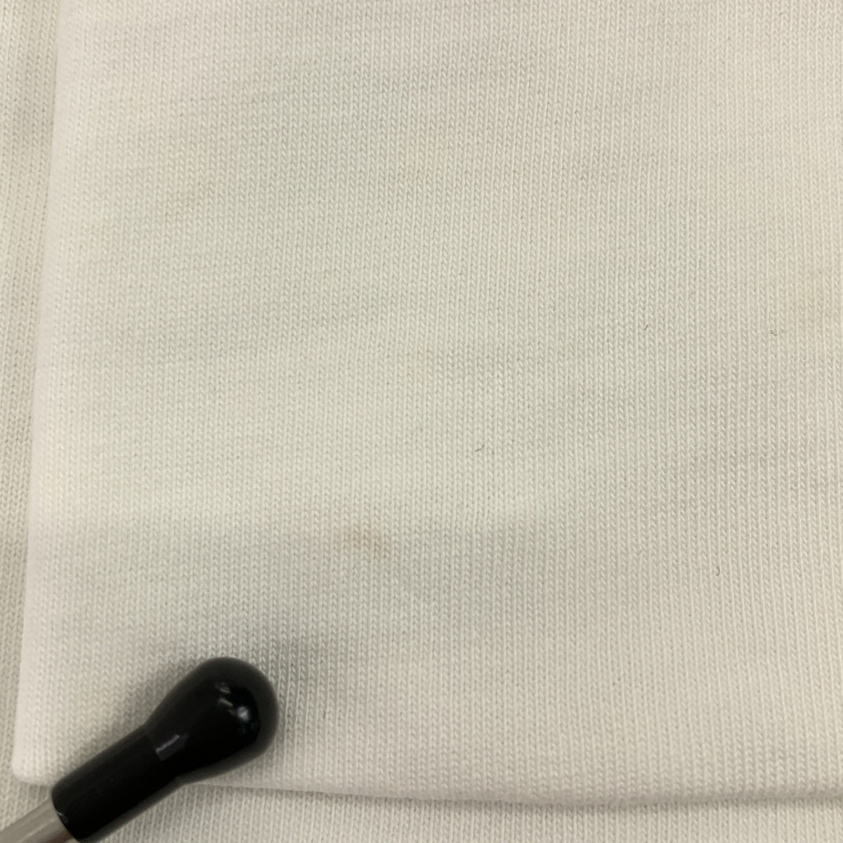 Studio Nicholson / スタジオニコルソン | LOOP LONG SLEEVE T-SHIRT コットン ロングスリーブ シャツ | UK10 | ホワイト | レディース