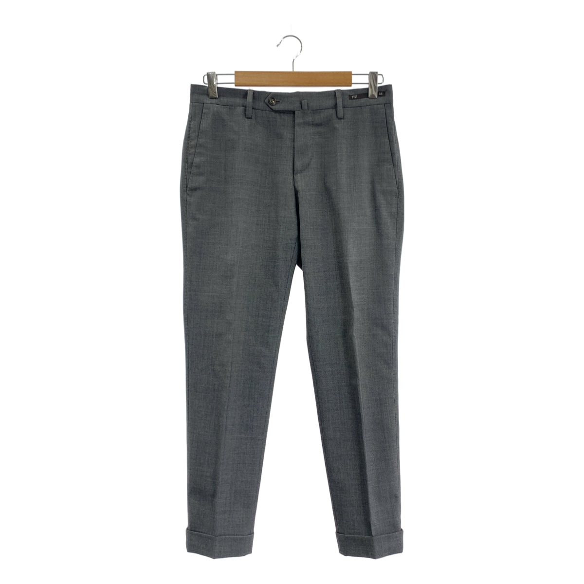 PT01 / 피티제로우노 | WINTER TRAVELLER EVO FIT 울혼 스트레치 슬랙스 팬츠 | 44 | 맨즈