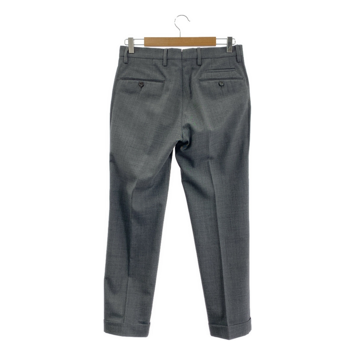 PT01 / 피티제로우노 | WINTER TRAVELLER EVO FIT 울혼 스트레치 슬랙스 팬츠 | 44 | 맨즈