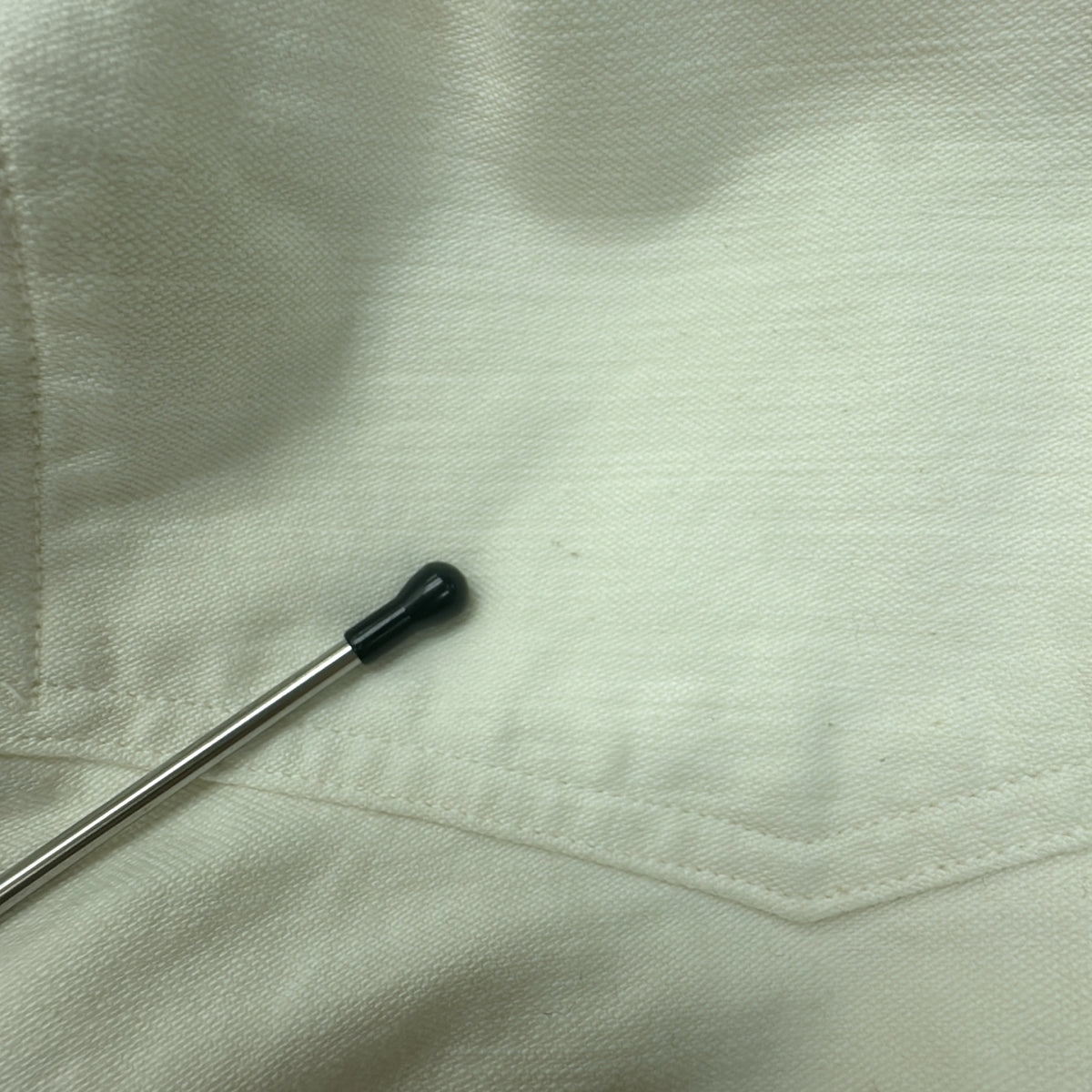 orslow / オアスロウ | US ARMY FATIGUE PANTS US アーミー ファティーグ パンツ | XS | ホワイト | レディース