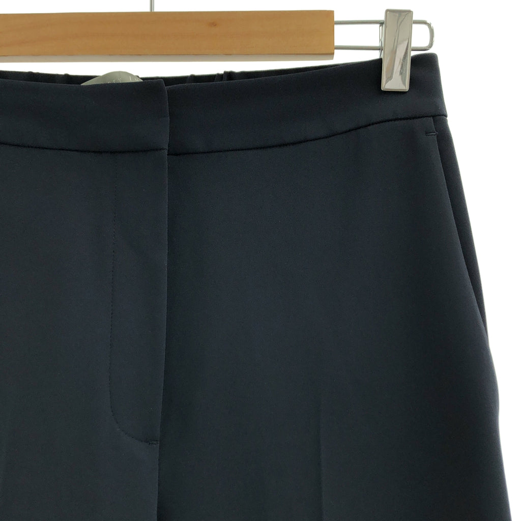 theory luxe | 2025SS | Luve Idana 長褲 / 三醋酸纖維休閒褲，後腰鬆緊帶 | 尺寸 38 | 女款