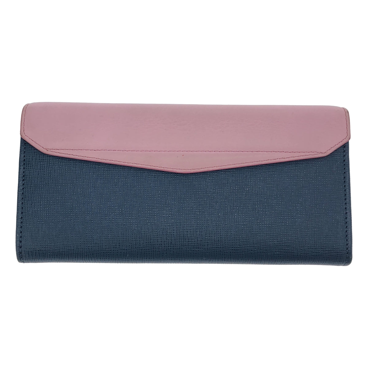 FENDI / フェンディ | トゥージュール バイカラー ウォレット 長財布 |