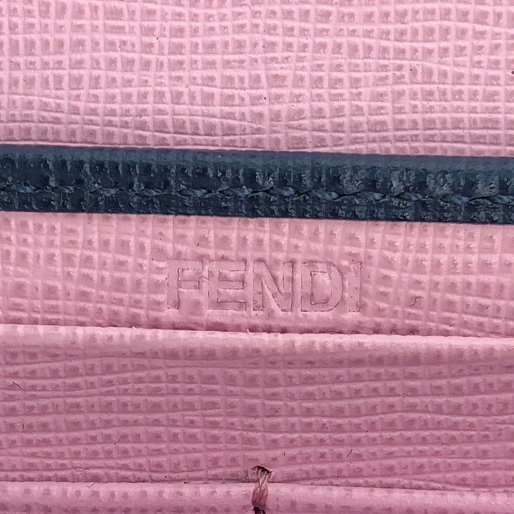 FENDI | 雙色皮夾 |