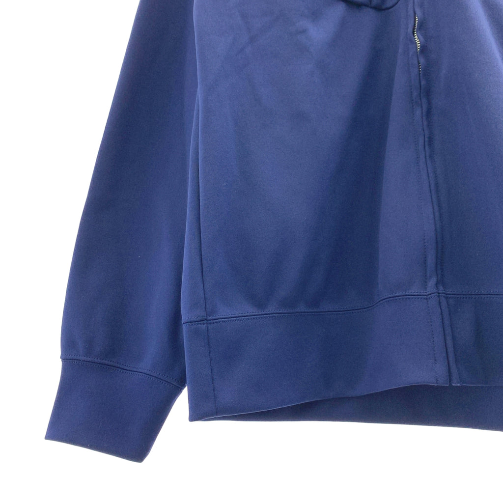 COMME des GARCONS HOMME DEUX / コムデギャルソンオムドゥ | ポリエステル ジップパーカー | L | メンズ