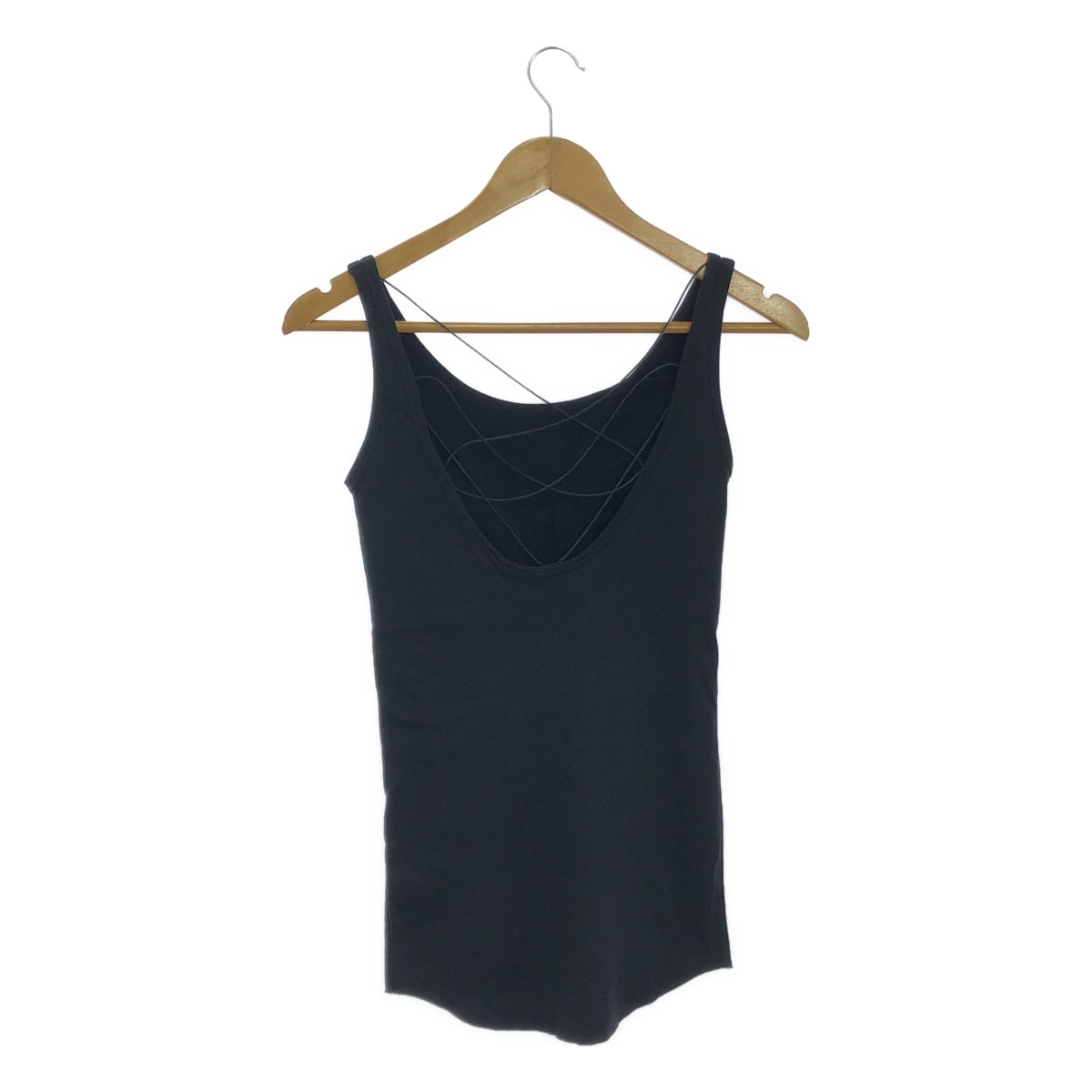 Spick and Span / スピックアンドスパン | 2022SS | 【 LORO / ローロ 】 Ayatori TankTop – KLD