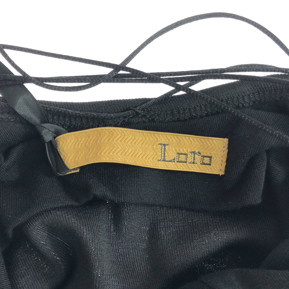 Spick and Span | 2022SS | [LORO] Ayatori TankTop | F |