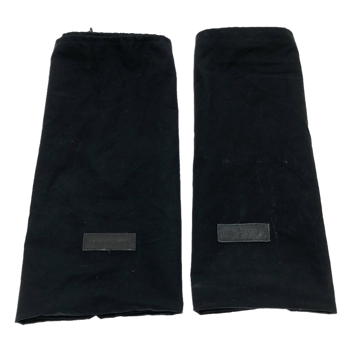 [品相良好] DRIES VAN NOTEN |動物踝短靴 | 37 1/2 |布朗 |女性的