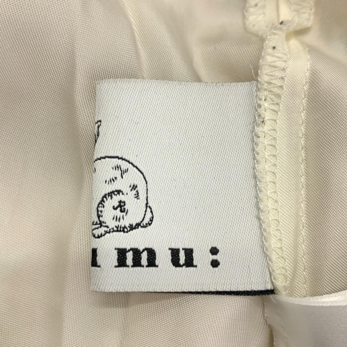 rurumu: / Rurumu | Liberty 層疊裙 |