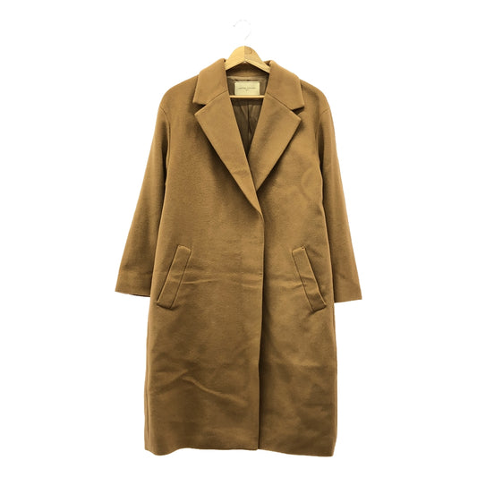 UNITED ARROWS | Color Tailored Coat | 38 | Women's