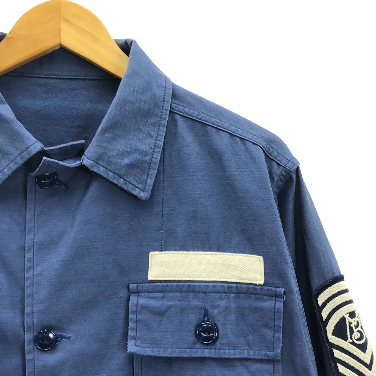 MADISON BLUE / マディソンブルー | MARRAKESH MILITARY JK コットン