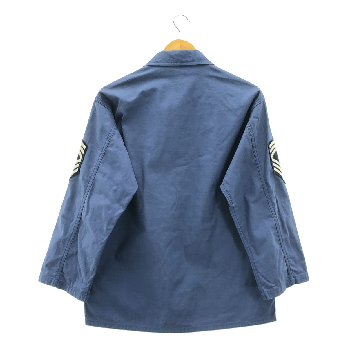 MADISON BLUE / 매디슨 블루 | MARRAKESH MILITARY JK 코튼 밀리터리 셔츠 재킷 | 00 (XS) | 블루 | 여성