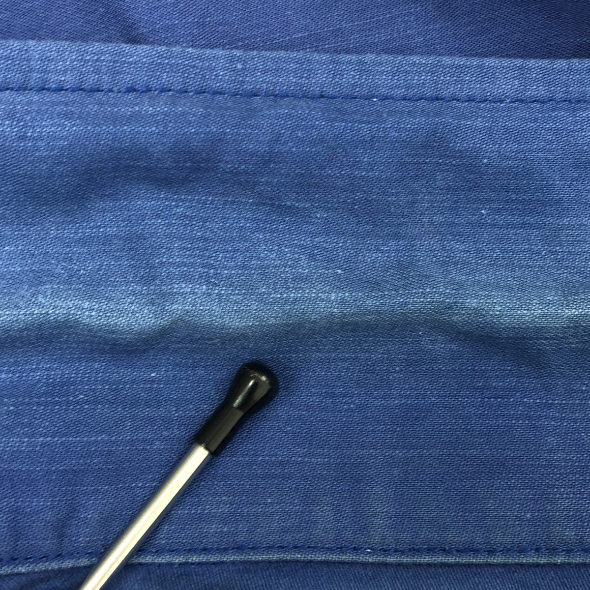 MADISON BLUE / マディソンブルー | MARRAKESH MILITARY JK コットン ミリタリーシャツ ジャケット | 00(XS) | ブルー | レディース