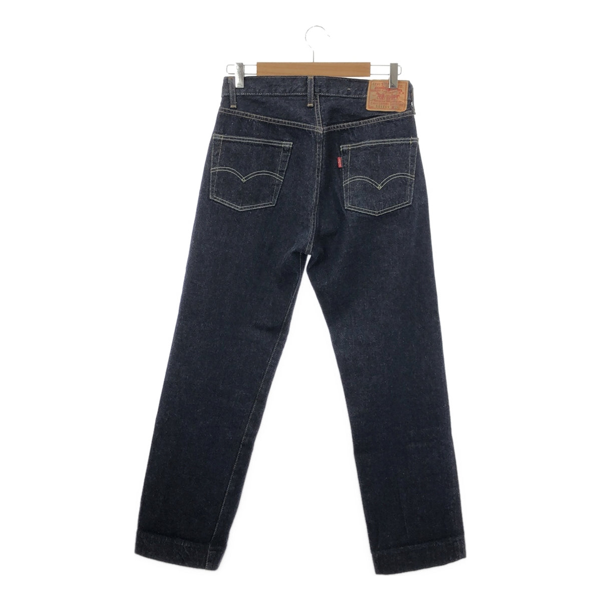 LEVI'S VINTAGE CLOTHING LVC / リーバイスヴィンテージクロージング | 日本製 1960年モデル 501ZXX 復刻 5P デニムパンツ | 29 | インディゴ | メンズ