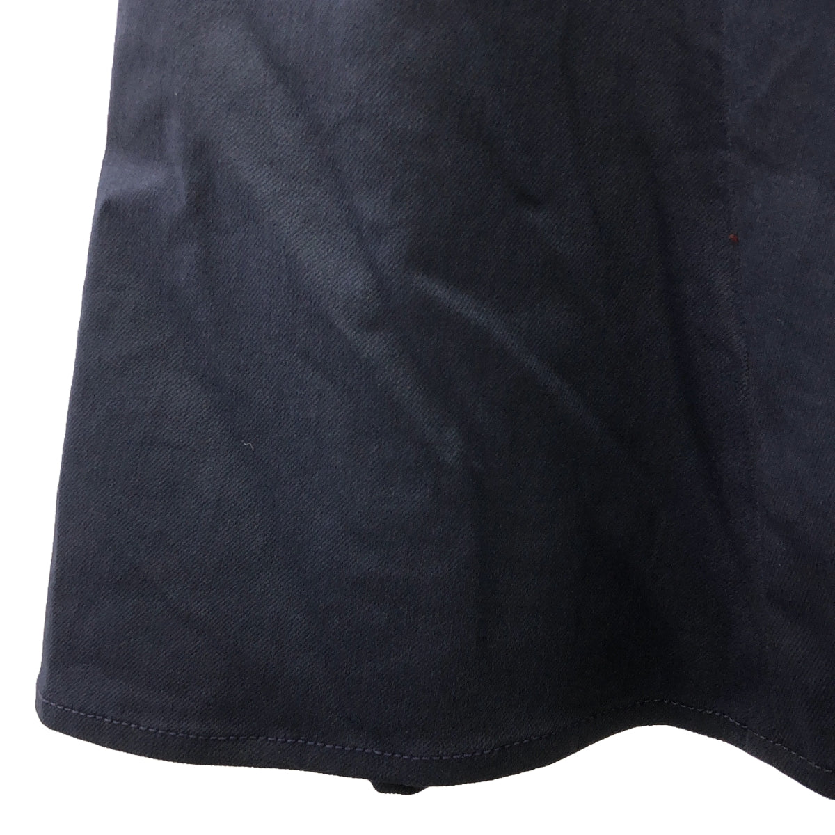 【新品】  Re:poris / レポリス | Guardsman skirt グランマフレアスカート | M | ネイビー | レディース