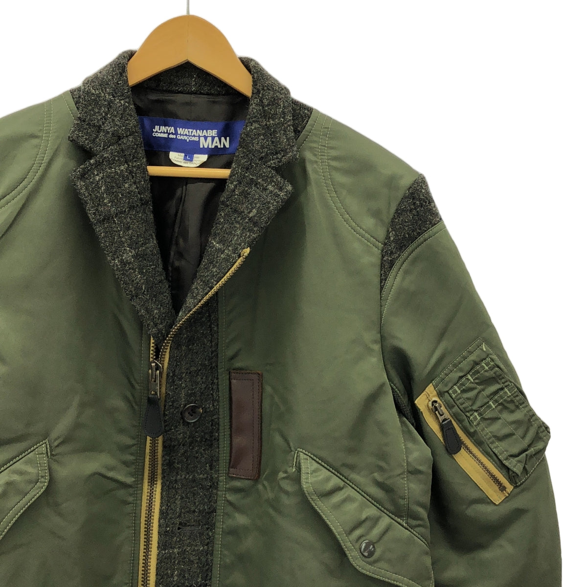 JUNYA WATANABE COMME des GARCONS MAN / ジュンヤワタナベ