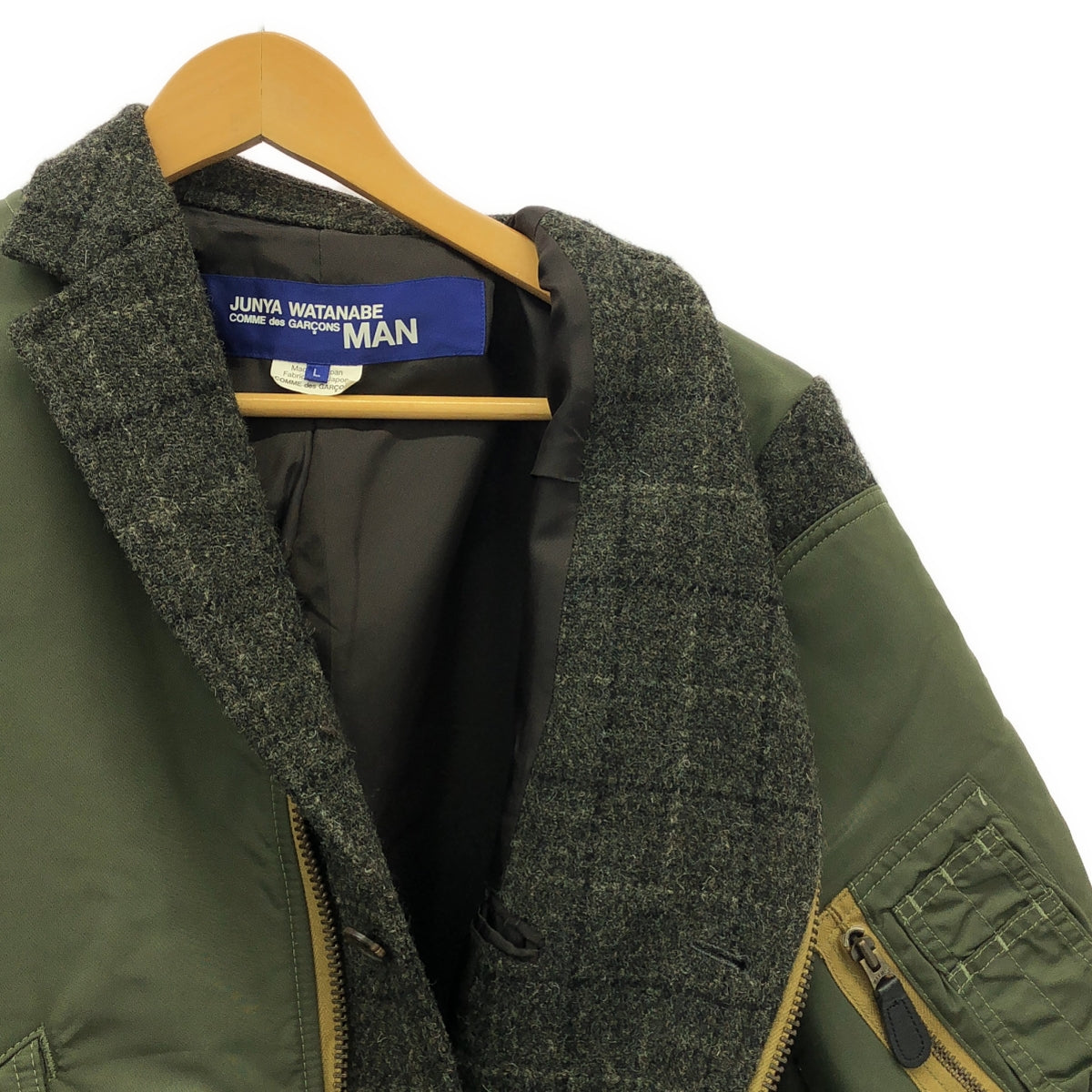 JUNYA WATANABE COMME des GARCONS MAN / ジュンヤワタナベ