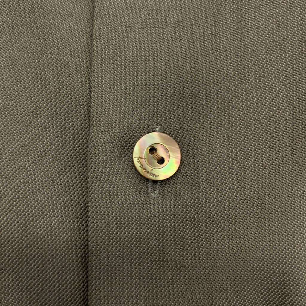 IRENISA | 2025秋冬 | 連結Logo寬鬆襯衫 | 3碼 |