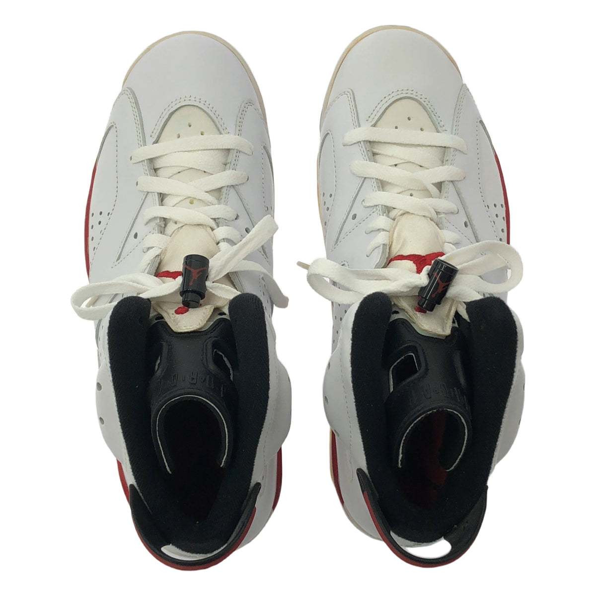 美品】 NIKE / ナイキ | 2010年製 Air Jordan 6 Retro Bulls