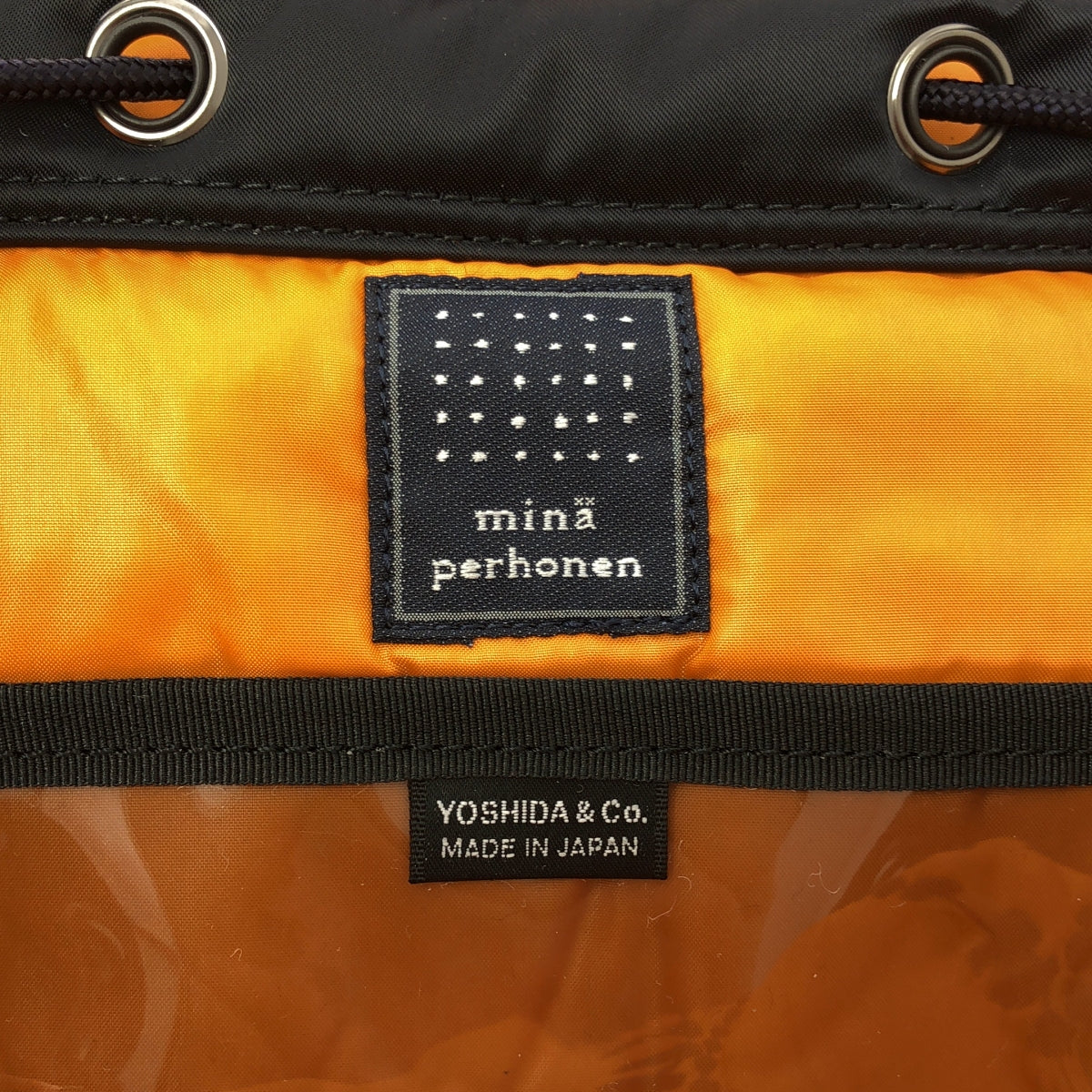 PORTER / 포터 | × mina perhonen -tambourine- 배낭 배낭 |