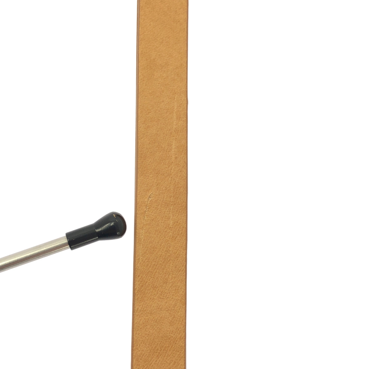 JIL SANDER / ジルサンダー | レザー キーリング ネックレス |