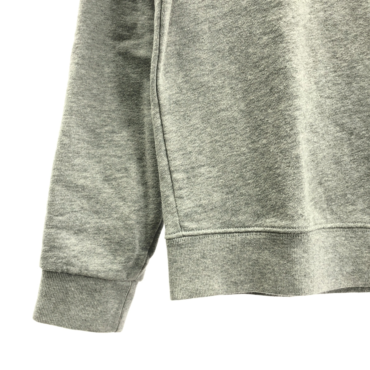 MAISON KITSUNE / 메종 여우 | 올라이트 FOX 패치 클래식 스웨트 | S |