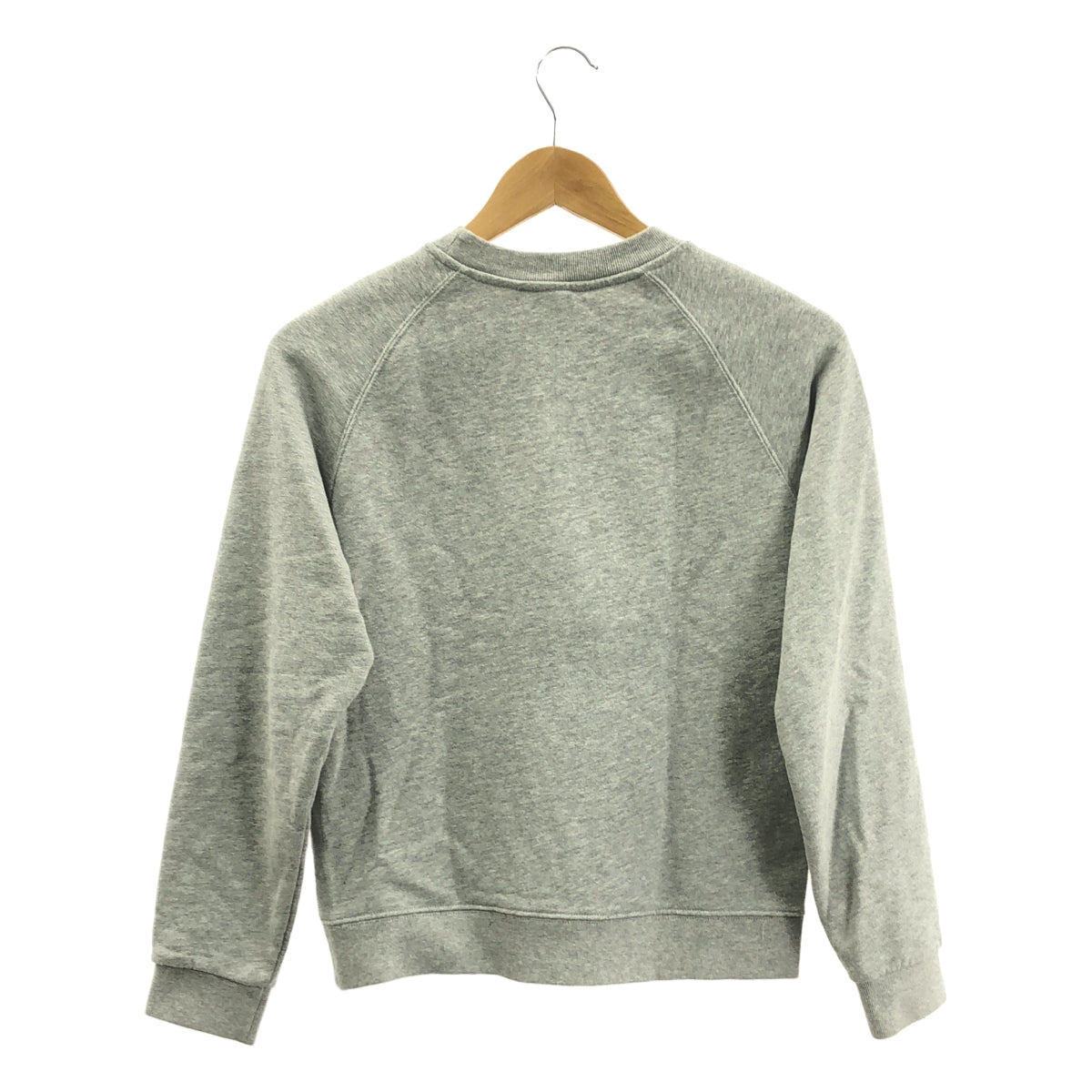 MAISON KITSUNE / 메종 여우 | 올라이트 FOX 패치 클래식 스웨트 | S |