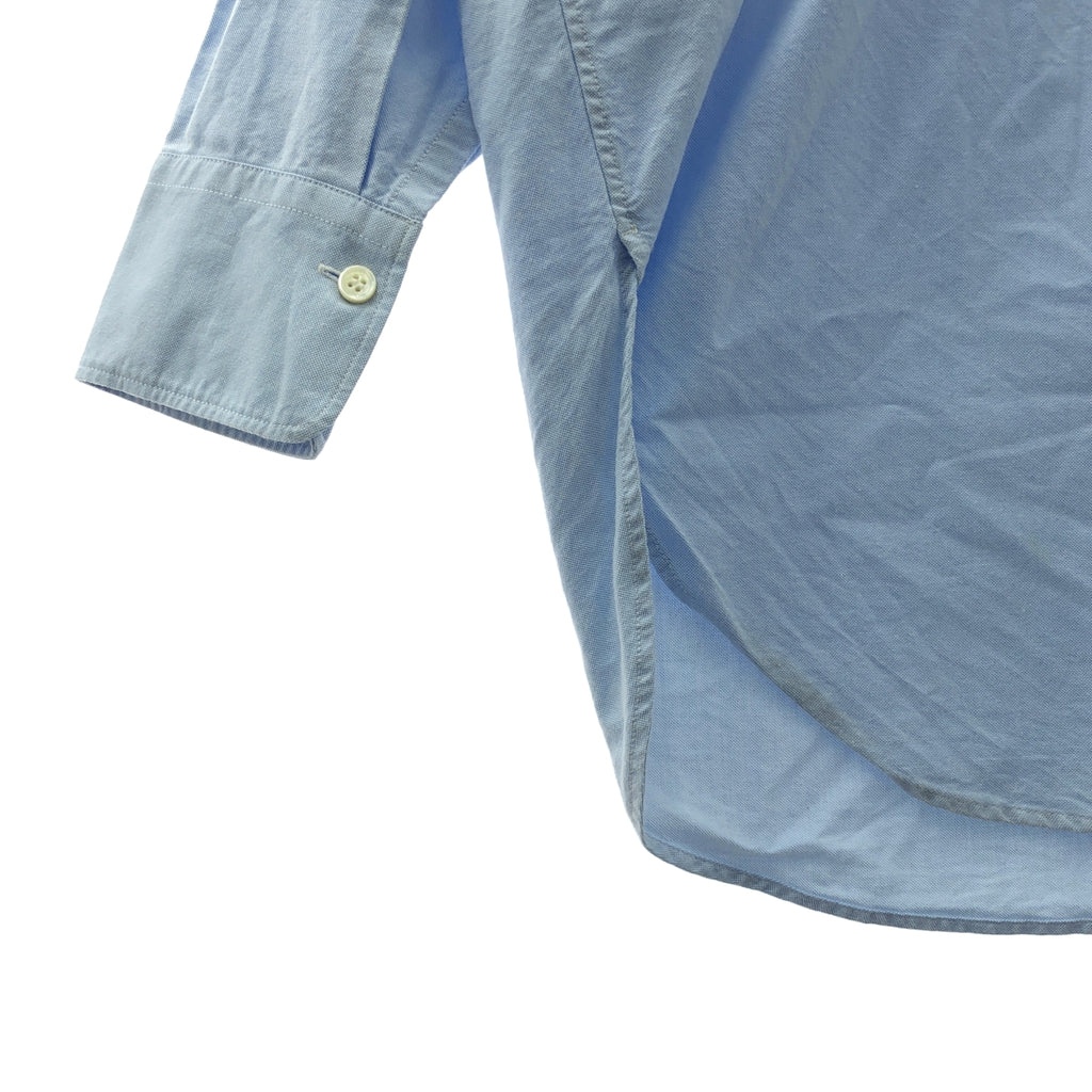 Plage / 플라주 | 2023AW | Soft Oxford Long 셔츠 | F | 여성