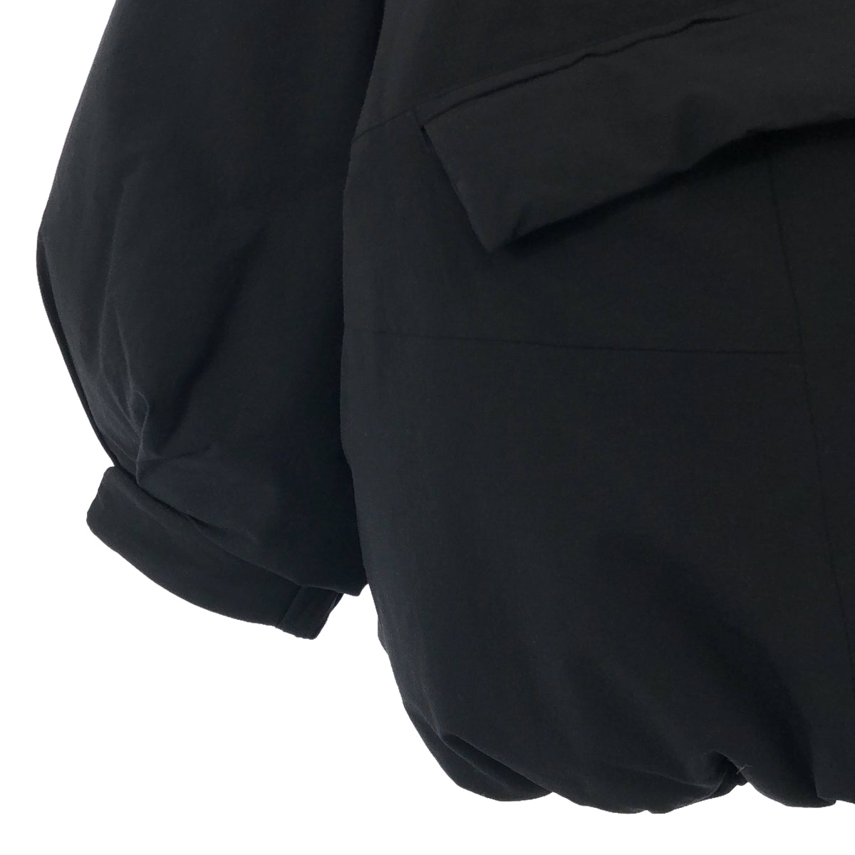 ELENDEEK / エレンディーク | 2023AW | DOWN FORM SHORT CT ダウンフォルム ショートコート | F | レディース