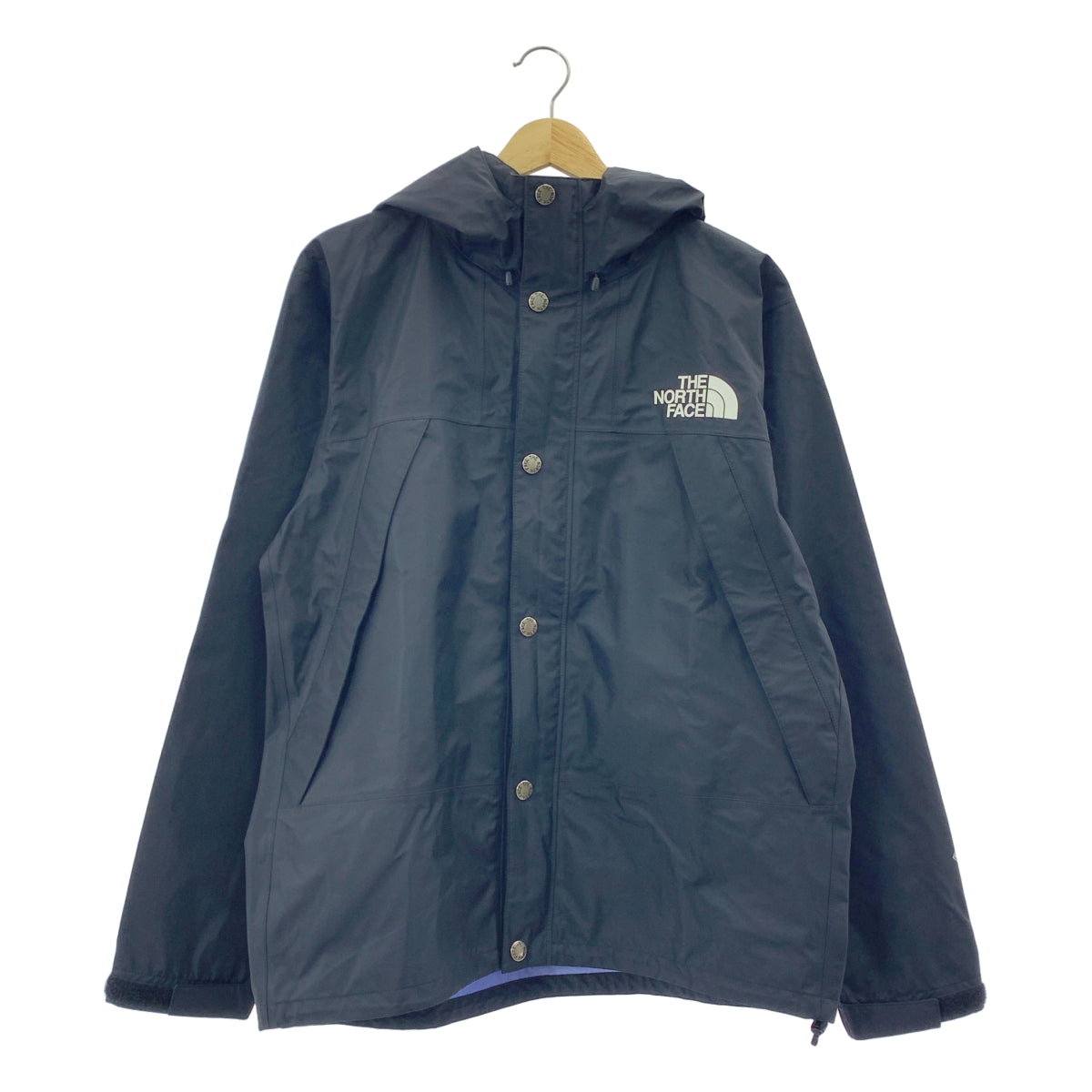 THE NORTH FACE / 자노스 페이스 | Mountain Raintex Jacket 마운틴 레인텍스 재킷 / NP12135 | M | 블랙 | 남성