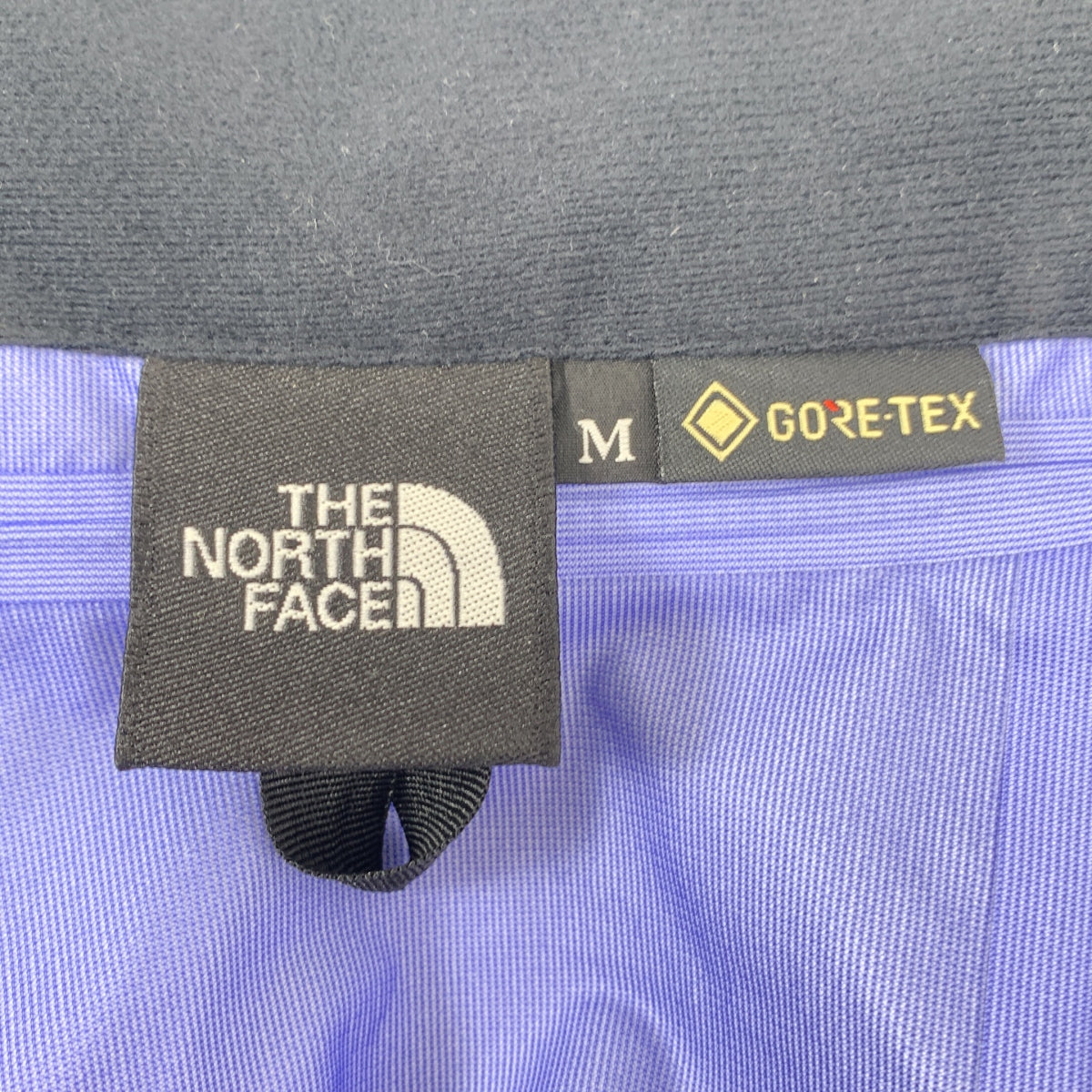 THE NORTH FACE / 자노스 페이스 | Mountain Raintex Jacket 마운틴 레인텍스 재킷 / NP12135 | M | 블랙 | 남성