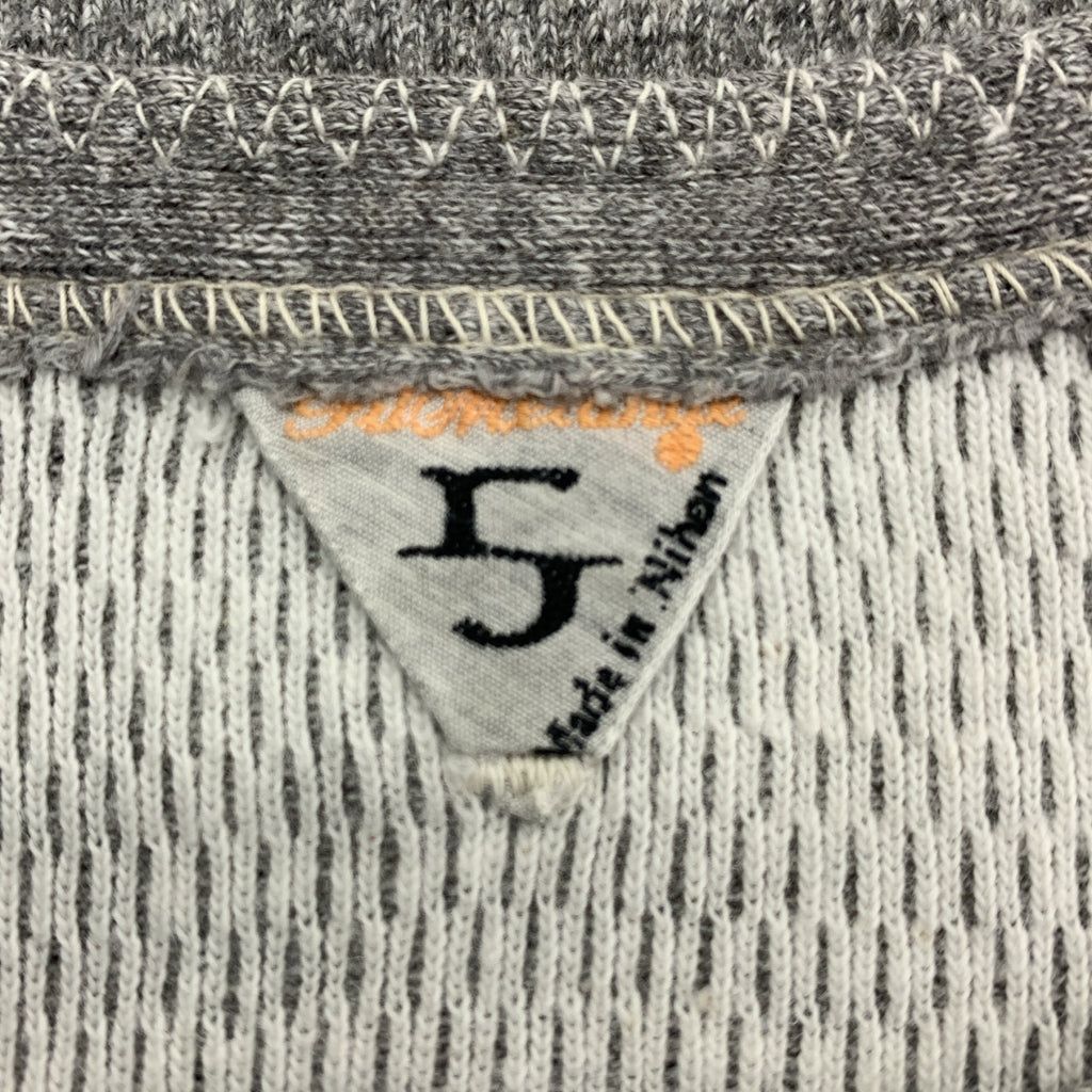 FILMELANGE / フィルメランジェ | DEKKER サーマル ヘンリーネックカットソー | 5 | メンズ