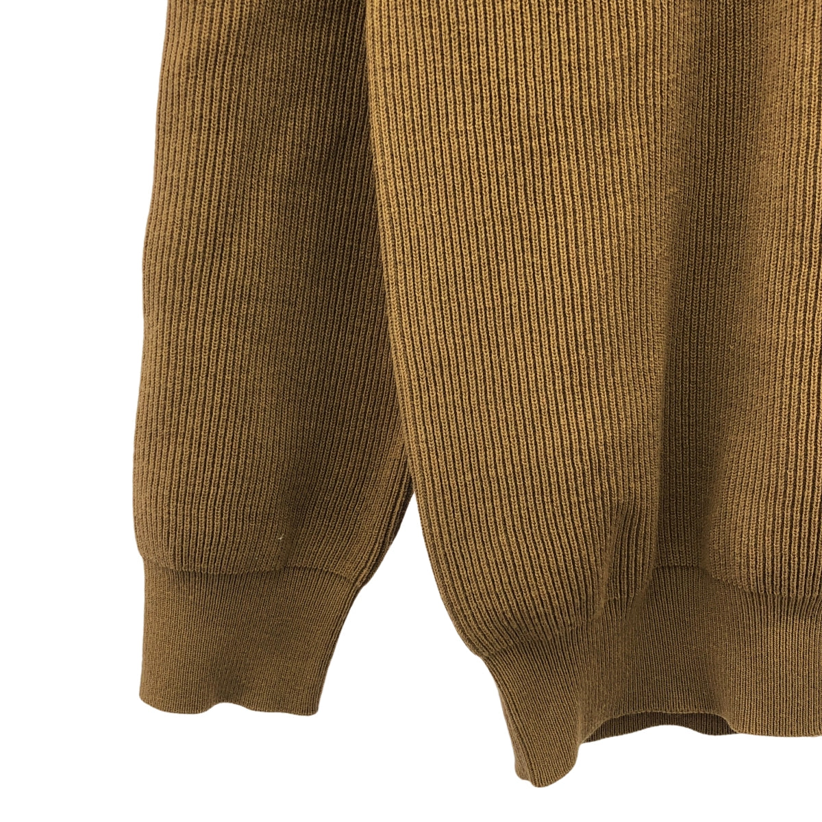 バトナーBATONER ハードツイストウール100%クルーネックニット バトナー BATONER ウール100% HARD TWIST WOOL CREW NECK ハード