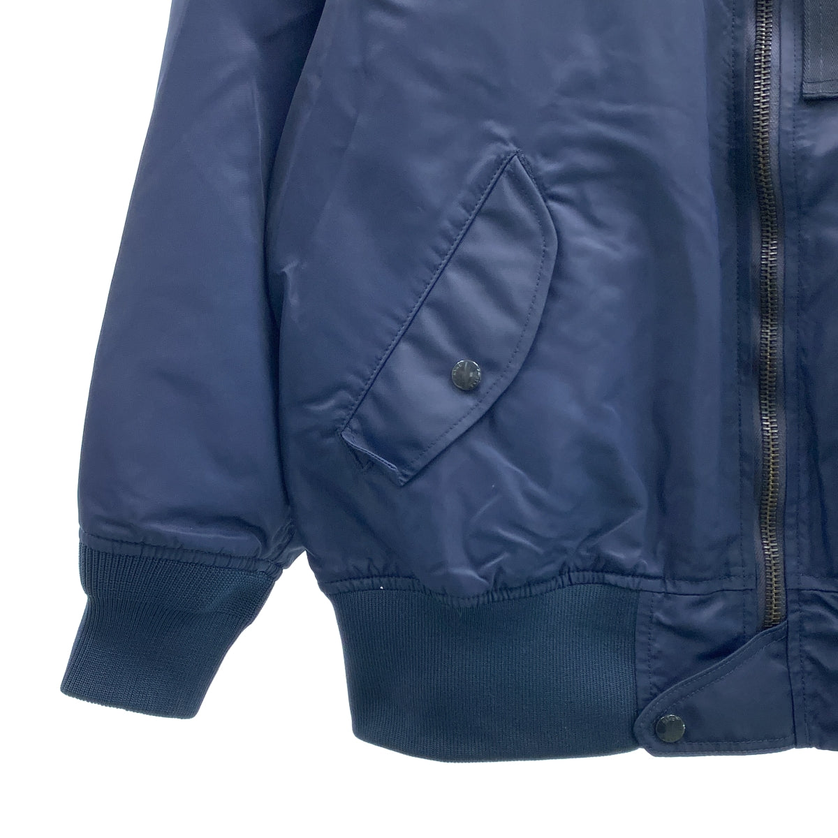 HYKE / ハイク | 2023SS | TYPE L-2A JACKET MA-1 フライトジャケット | S | レディース