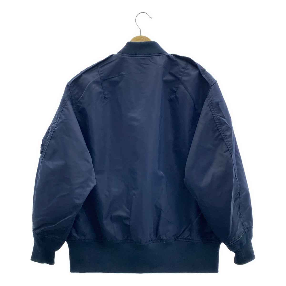 HYKE / 하이크 | 2023SS | TYPE L-2A JACKET MA-1 비행 재킷 | S | 여성