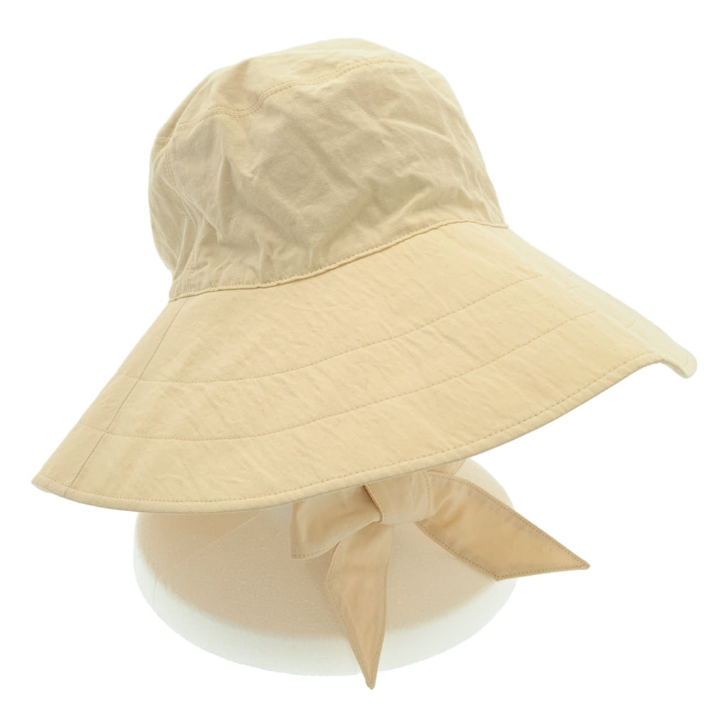 KIJIMA TAKAYUKI / キジマタカユキ | 2022SS | COTTON LINEN SLAB BUCKET HAT コットンリネン スラブ バケットハット | 2 | その他
