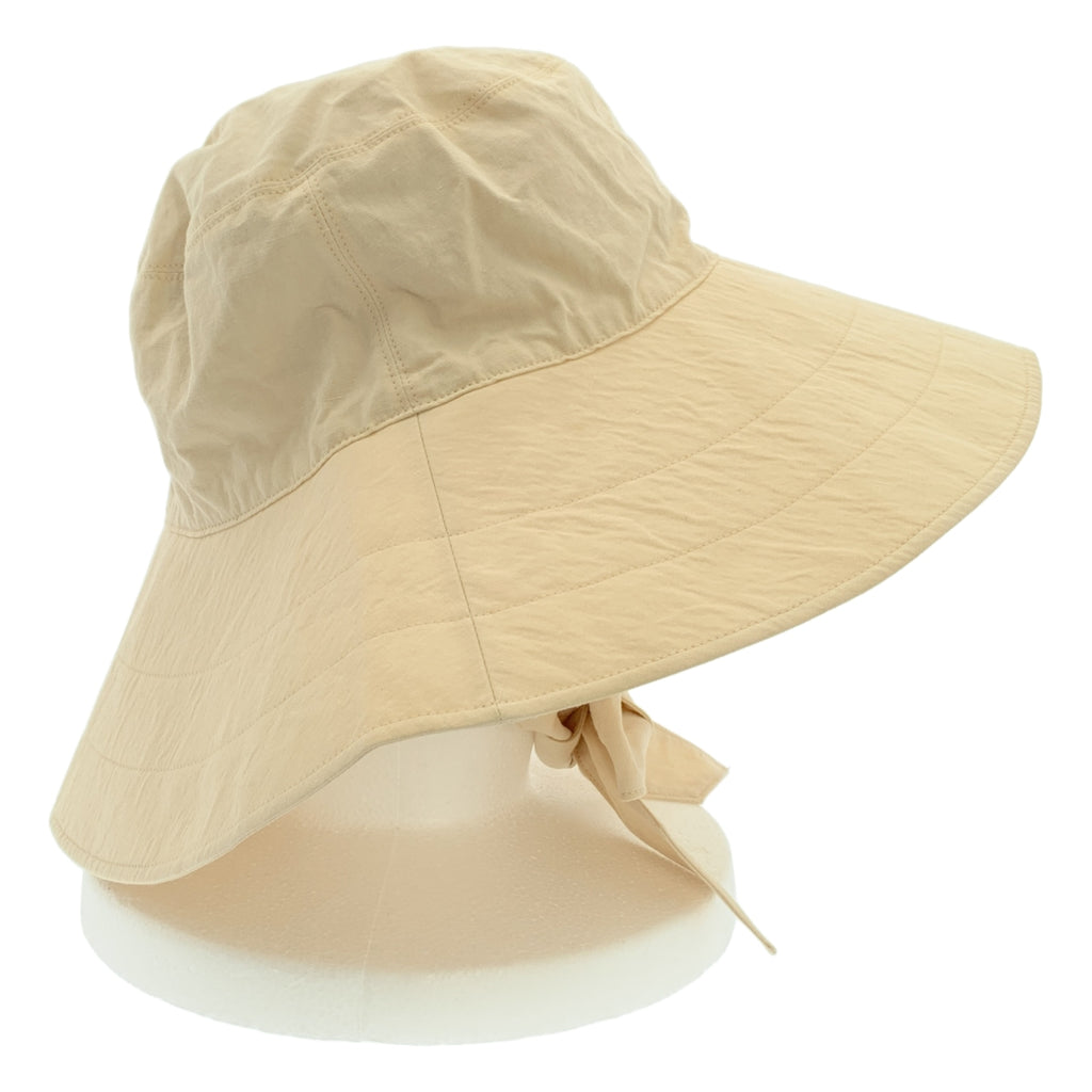 KIJIMA TAKAYUKI / キジマタカユキ | 2022SS | COTTON LINEN SLAB BUCKET HAT コットンリネン スラブ バケットハット | 2 | その他
