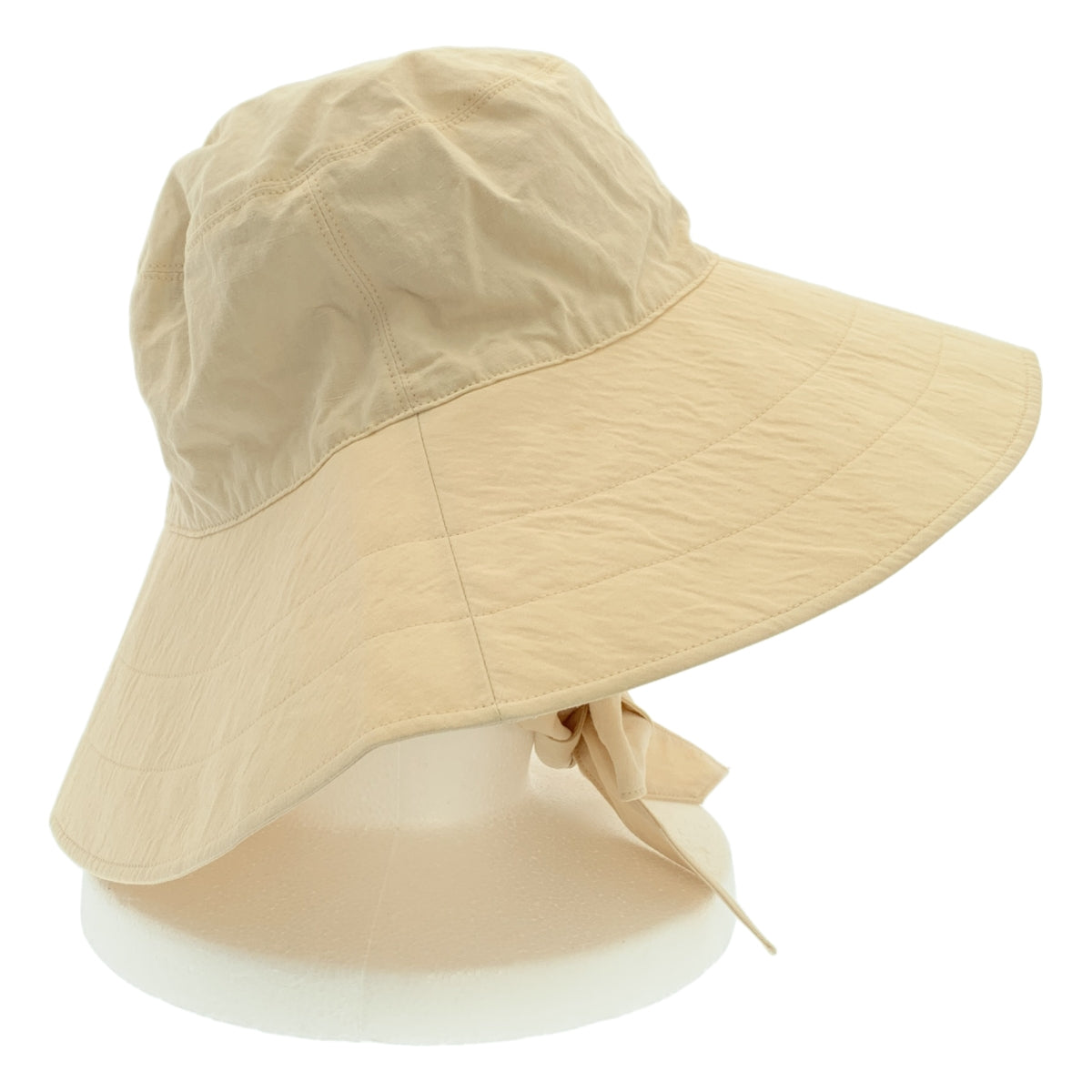 KIJIMA TAKAYUKI / キジマタカユキ | 2022SS | COTTON LINEN SLAB BUCKET HAT コットンリネン スラブ バケットハット | 2 | その他