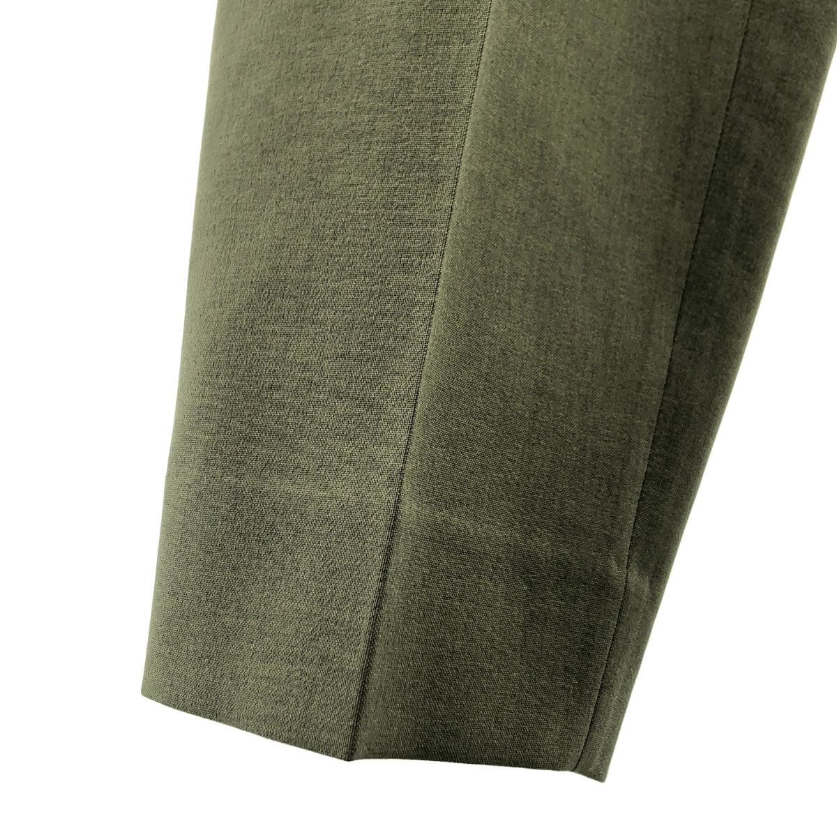 UNITED TOKYO / ユナイテッドトウキョウ | 撥水relaction スラックス パンツ | 2 | ベージュ | メンズ