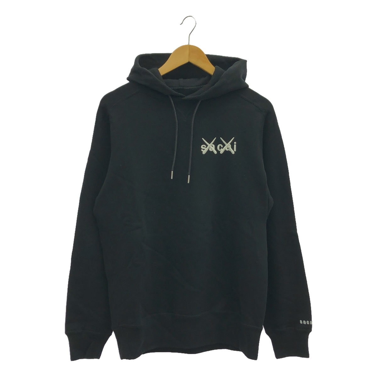 sacai / サカイ | 2021SS | × KAWS Embroidery Hoodie  パーカー | 2 | レディース