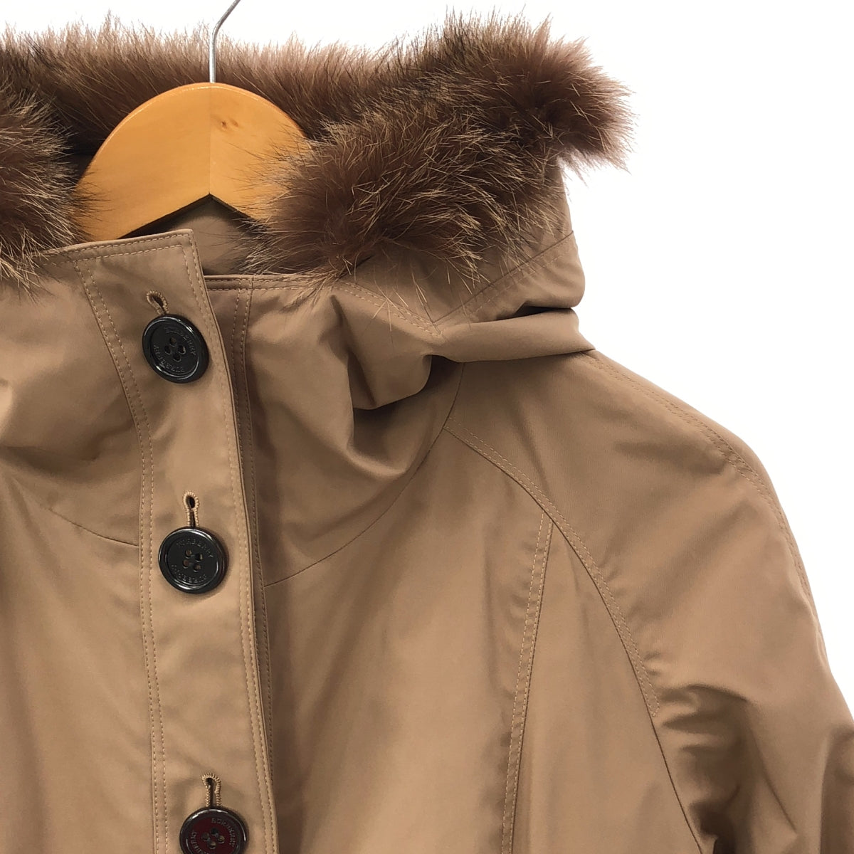 BURBERRY LONDON / バーバリーロンドン | 2Way ダウンライナー